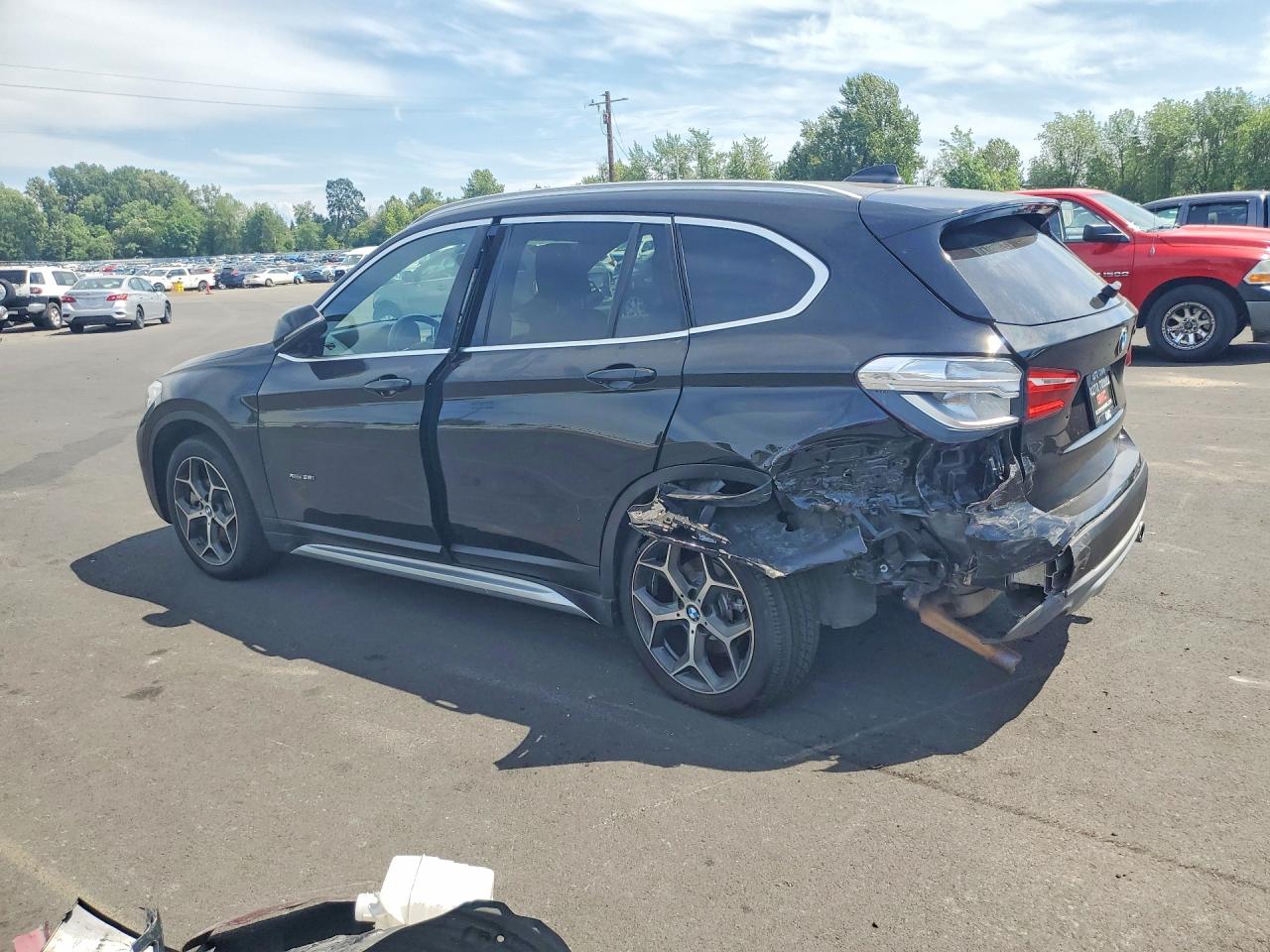 2018 BMW X1 XDRIVE28I — снимка 2
