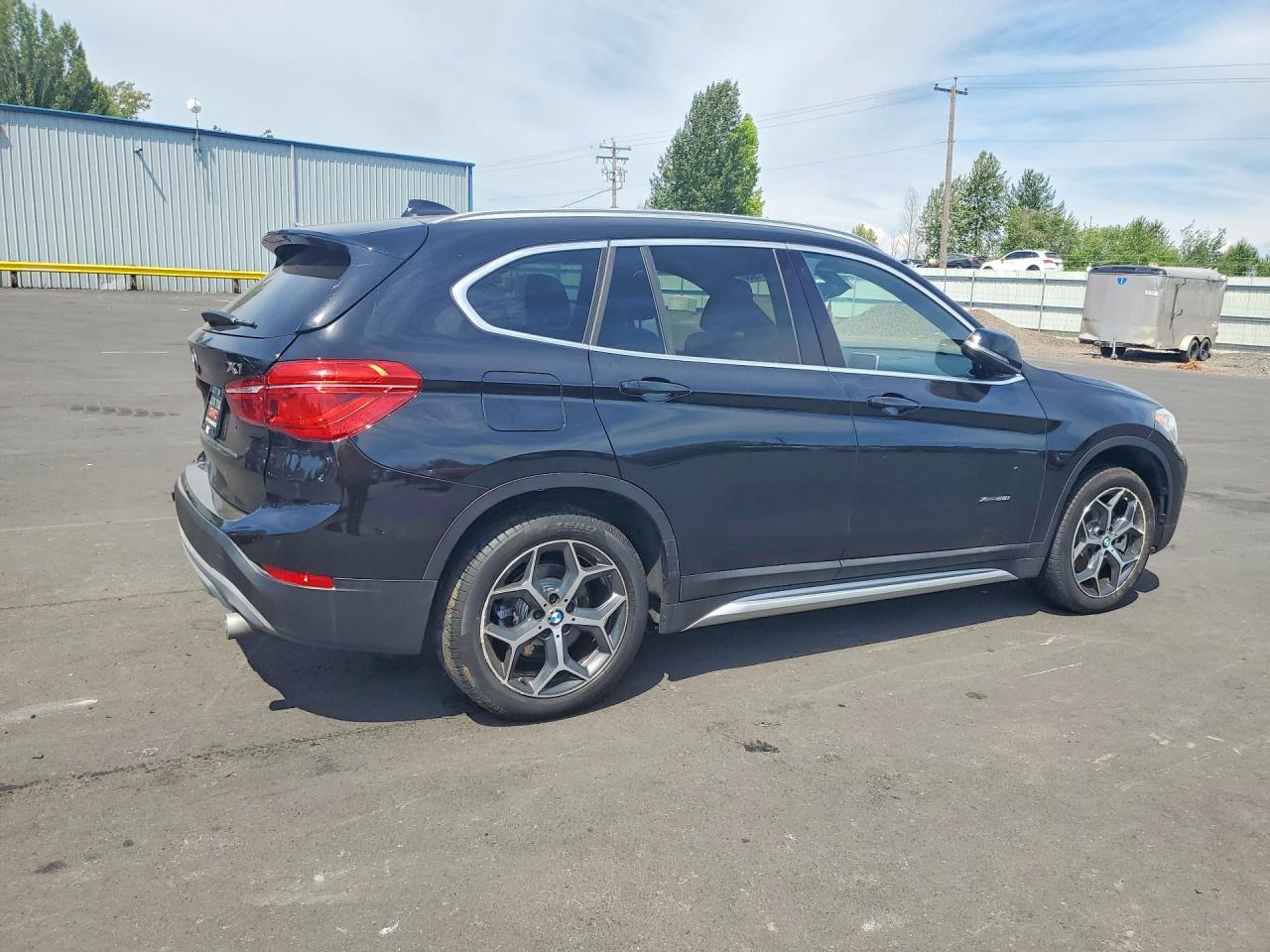 2018 BMW X1 XDRIVE28I — снимка 3