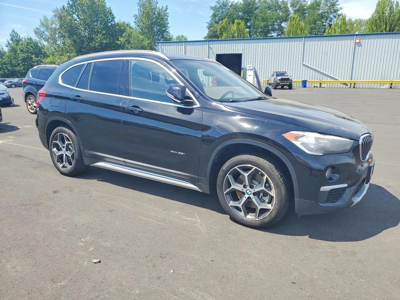 2018 BMW X1 XDRIVE28I — снимка 4