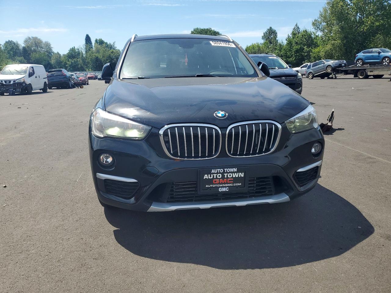 2018 BMW X1 XDRIVE28I — снимка 5