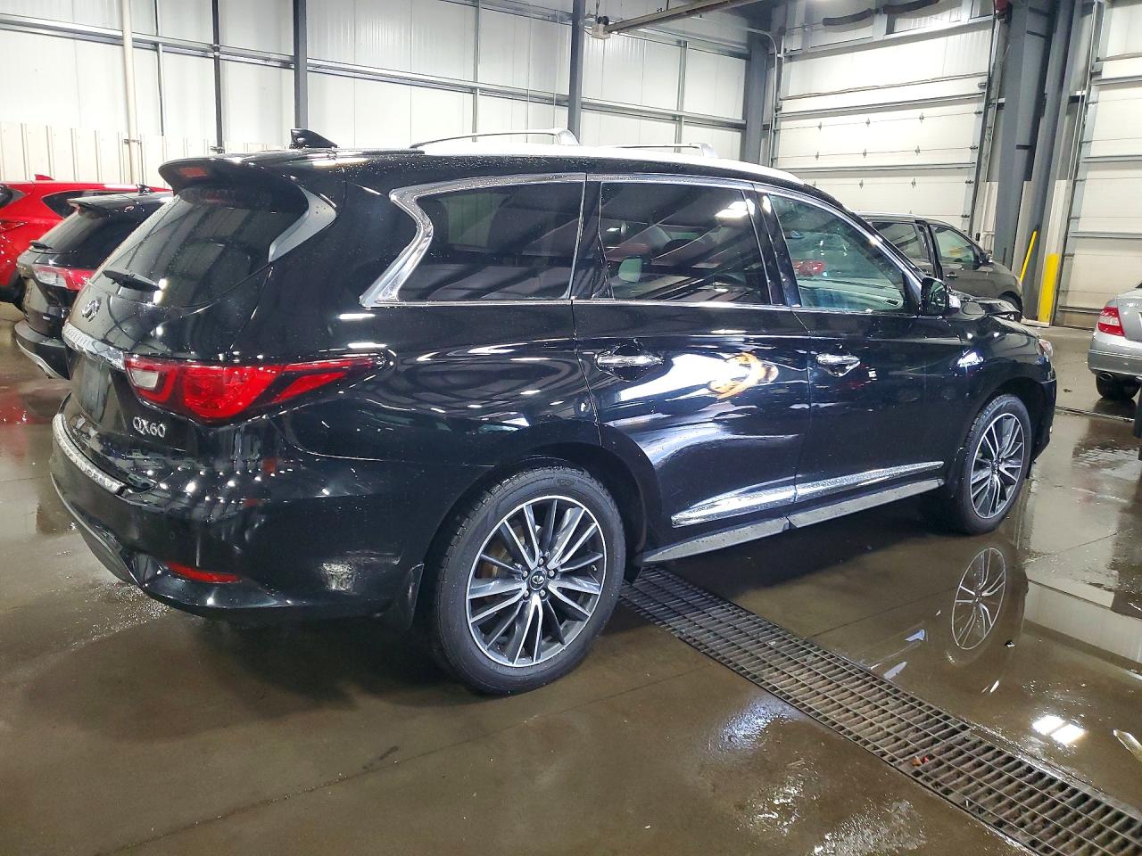 2018 INFINITI QX60 BASE — снимка 3