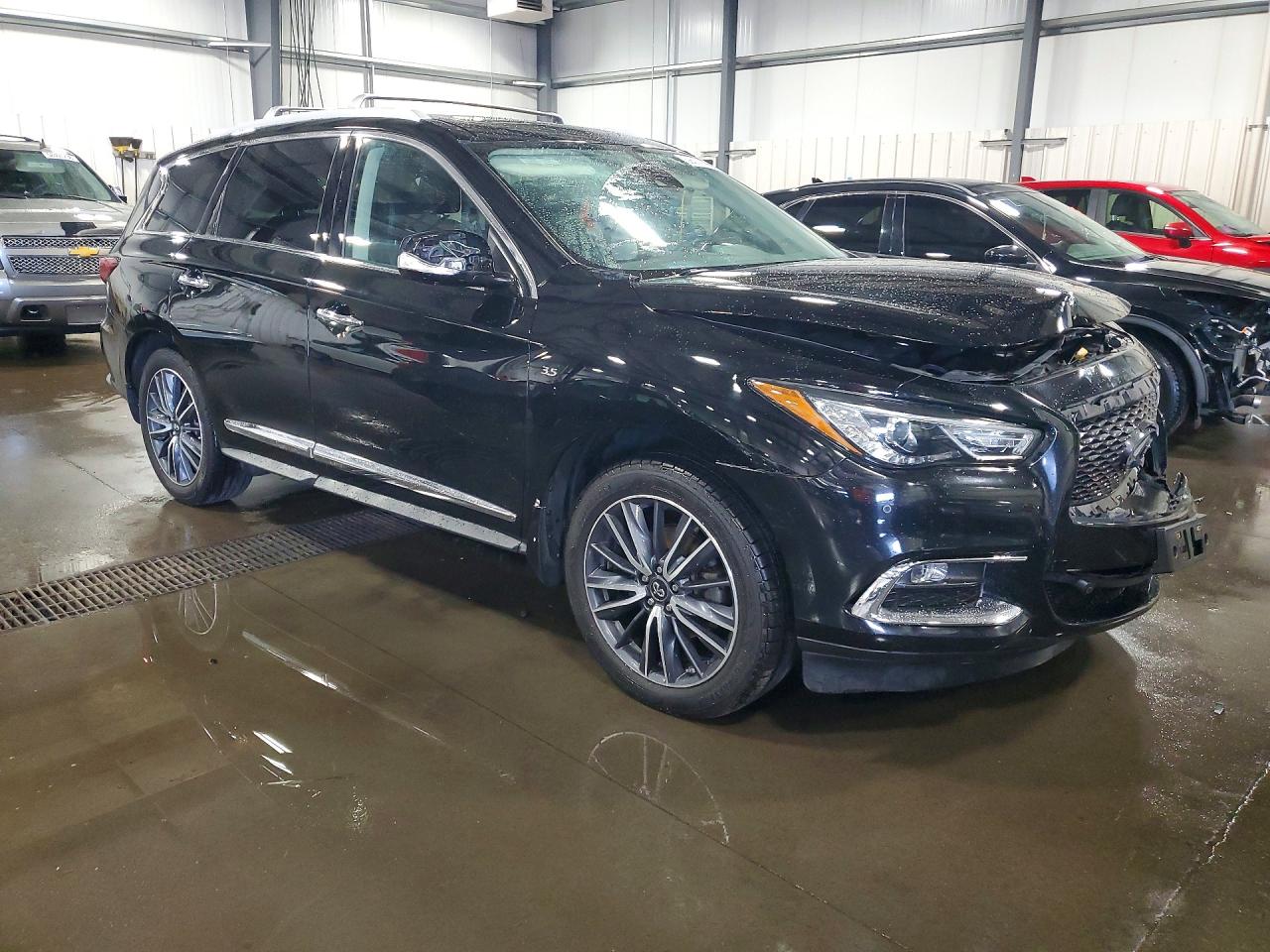2018 INFINITI QX60 BASE — снимка 4