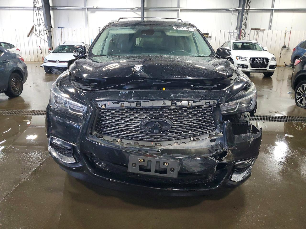 2018 INFINITI QX60 BASE — снимка 5