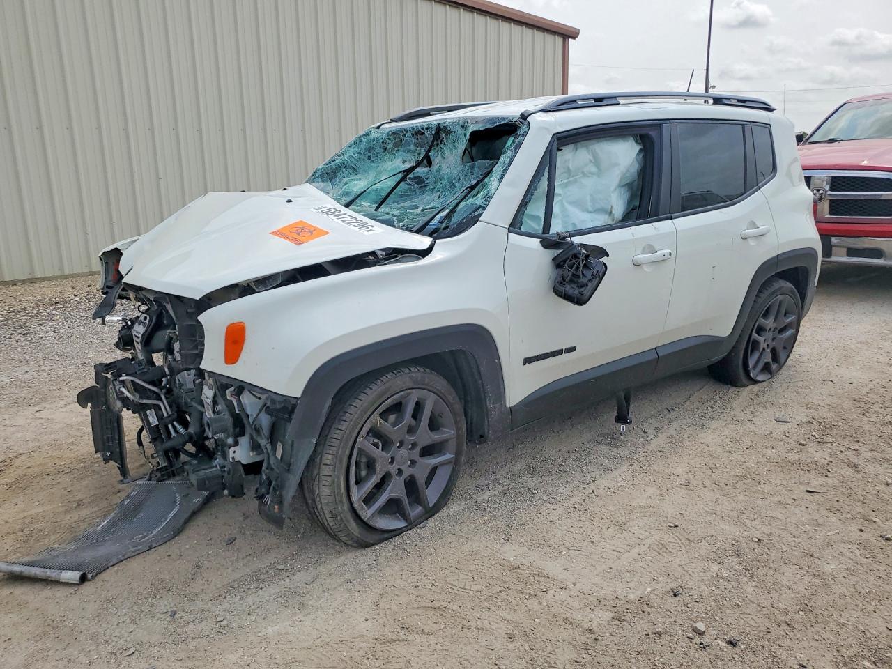 2021 JEEP RENEGADE LATITUDE