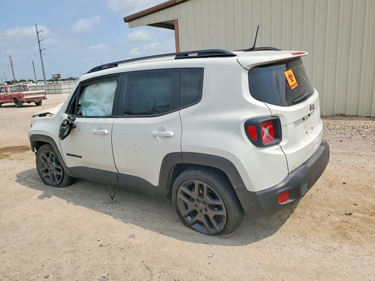 2021 JEEP RENEGADE LATITUDE — снимка 2