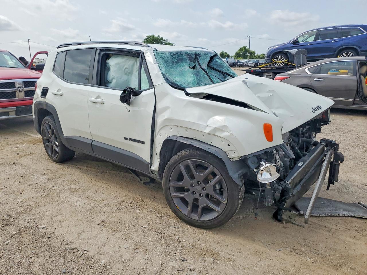 2021 JEEP RENEGADE LATITUDE — снимка 4