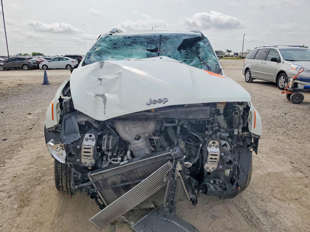 2021 JEEP RENEGADE LATITUDE — снимка 5