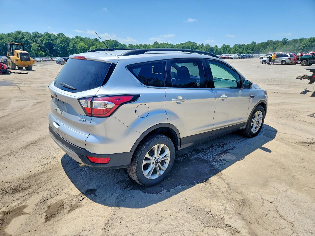 2018 FORD ESCAPE SE — снимка 3