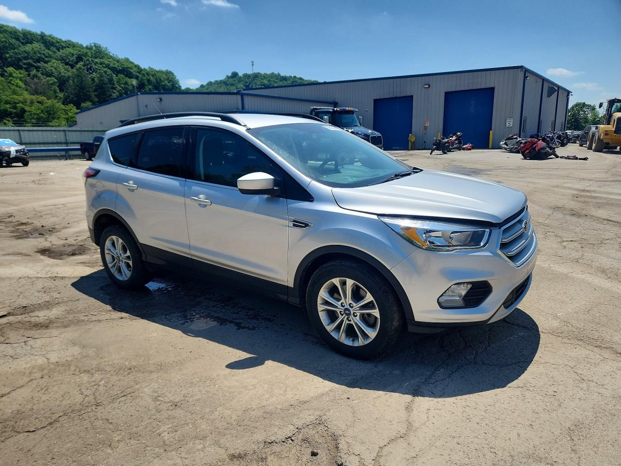 2018 FORD ESCAPE SE — снимка 4