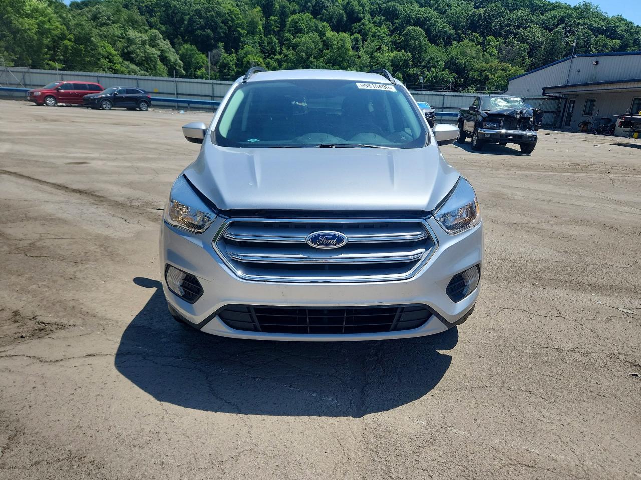 2018 FORD ESCAPE SE — снимка 5