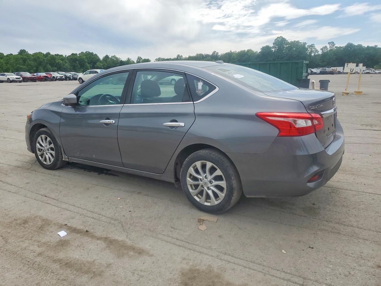2019 NISSAN SENTRA SV — снимка 2