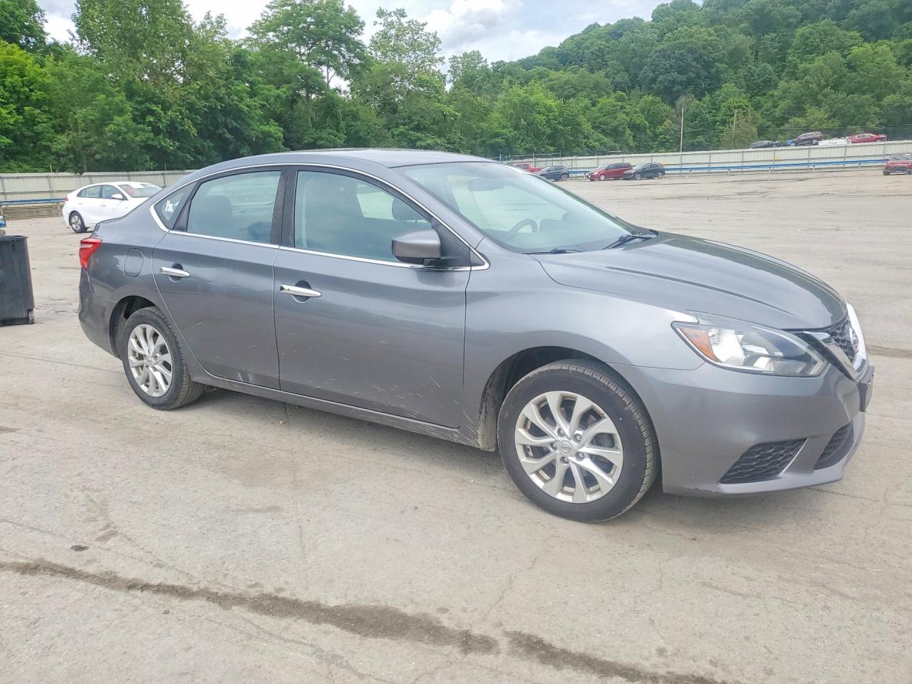 2019 NISSAN SENTRA SV — снимка 4