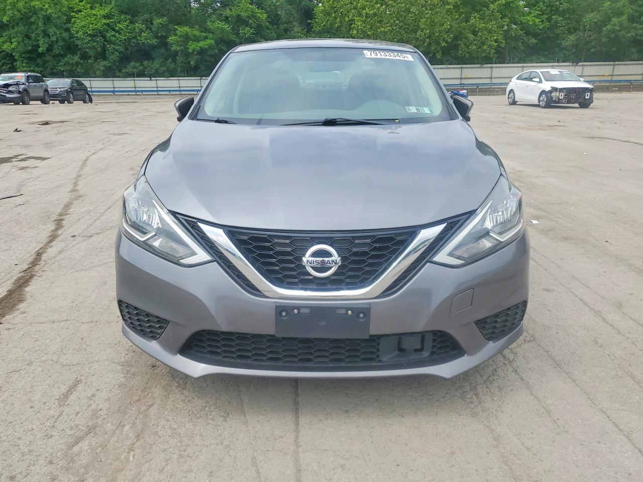 2019 NISSAN SENTRA SV — снимка 5