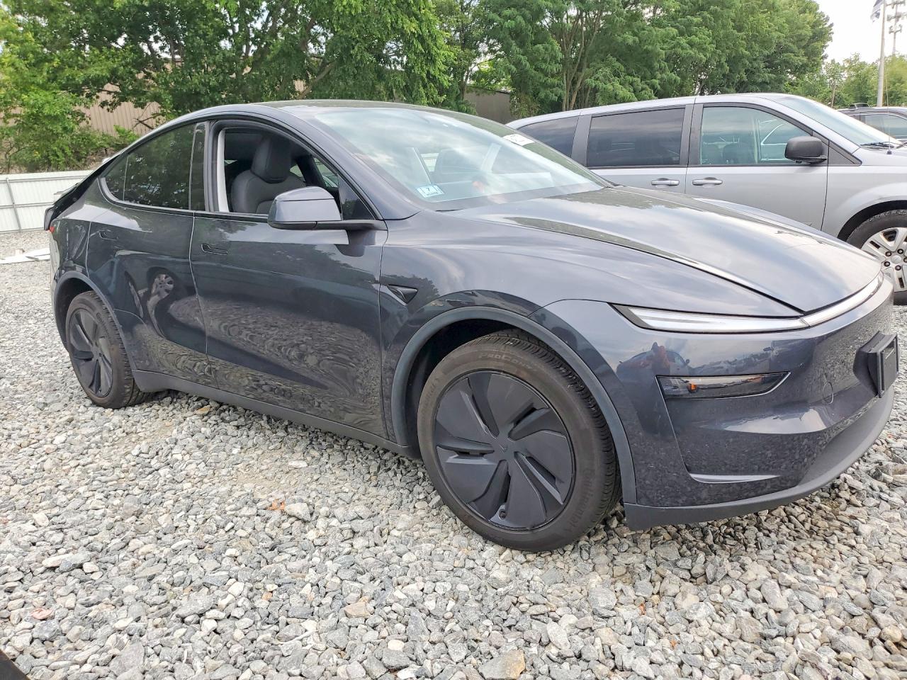 2026 TESLA MODEL Y — снимка 4