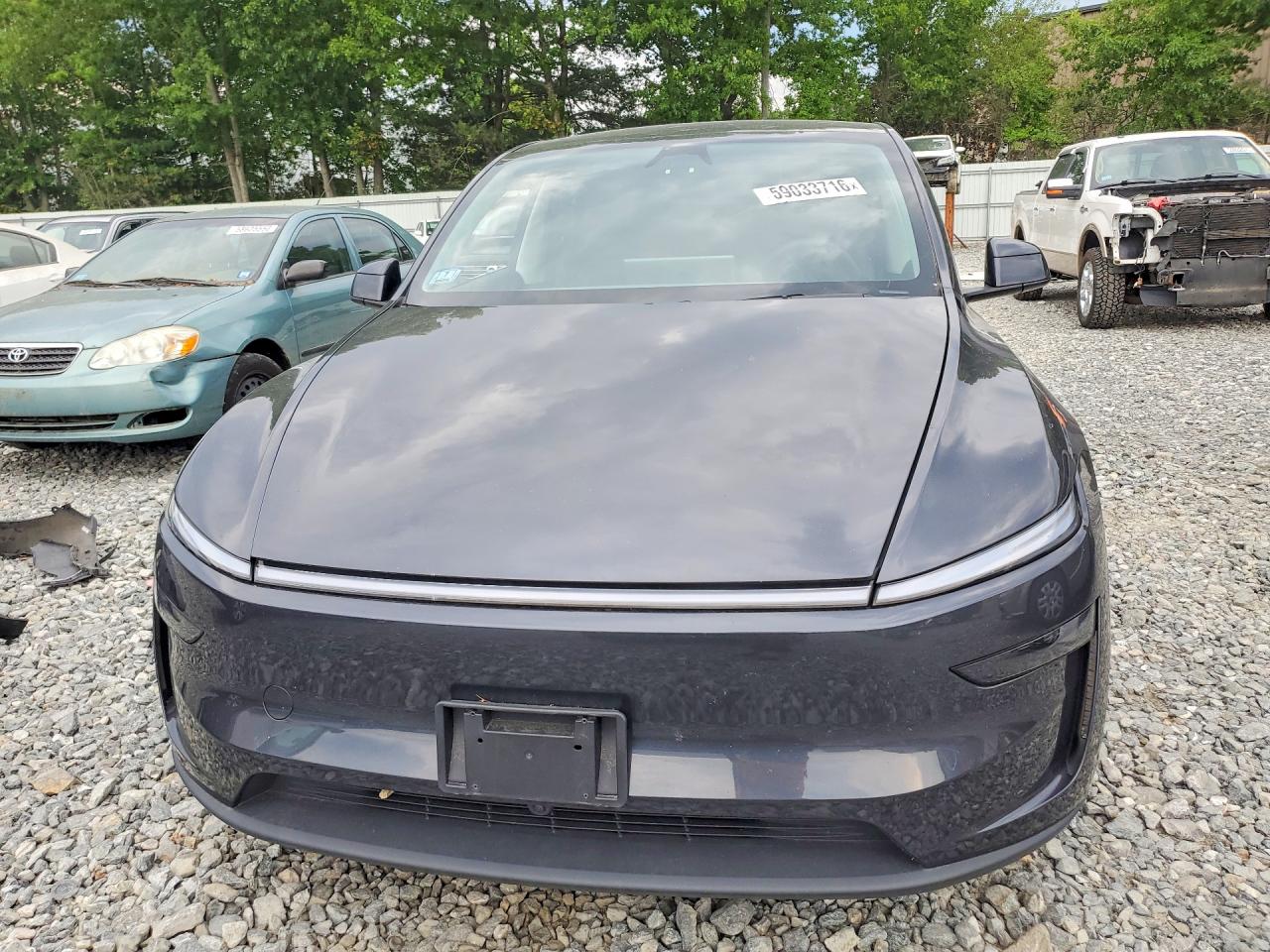 2026 TESLA MODEL Y — снимка 5