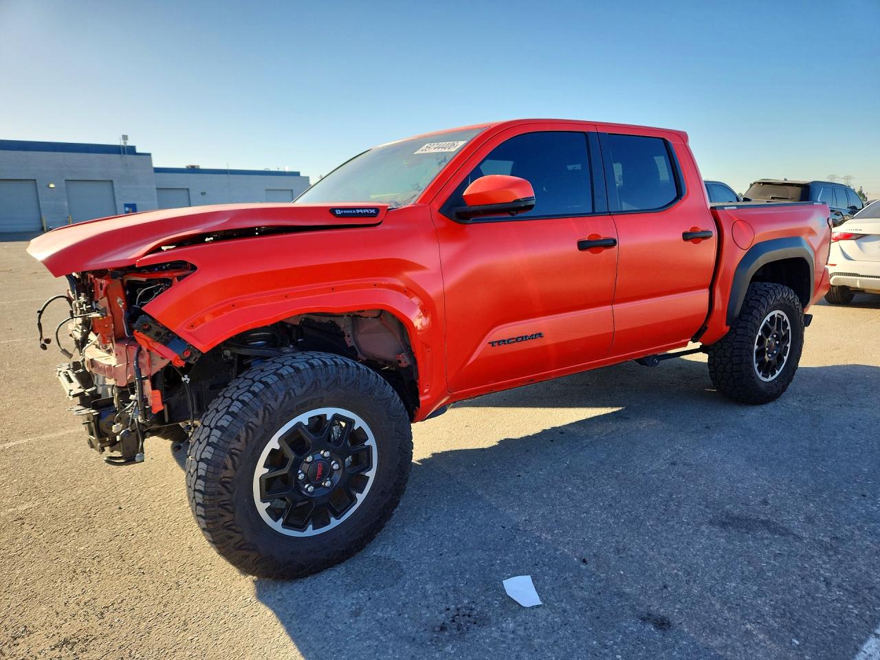 2024 TOYOTA TACOMA TRD OFF-ROAD HV