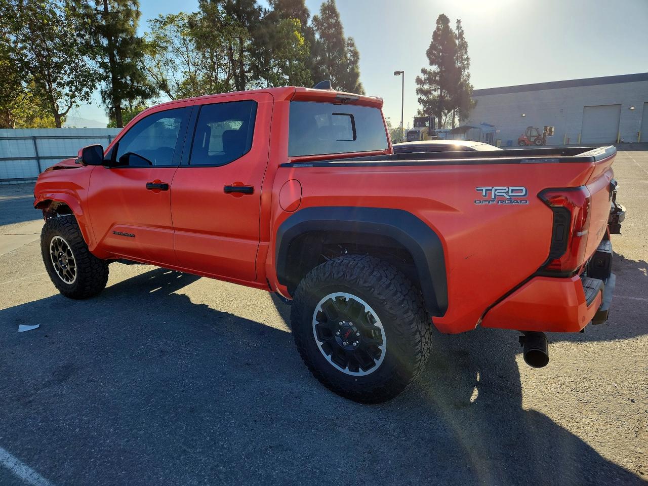 2024 TOYOTA TACOMA TRD OFF-ROAD HV — снимка 2