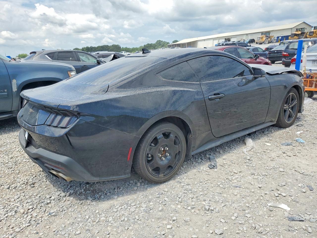 2025 FORD MUSTANG — снимка 3