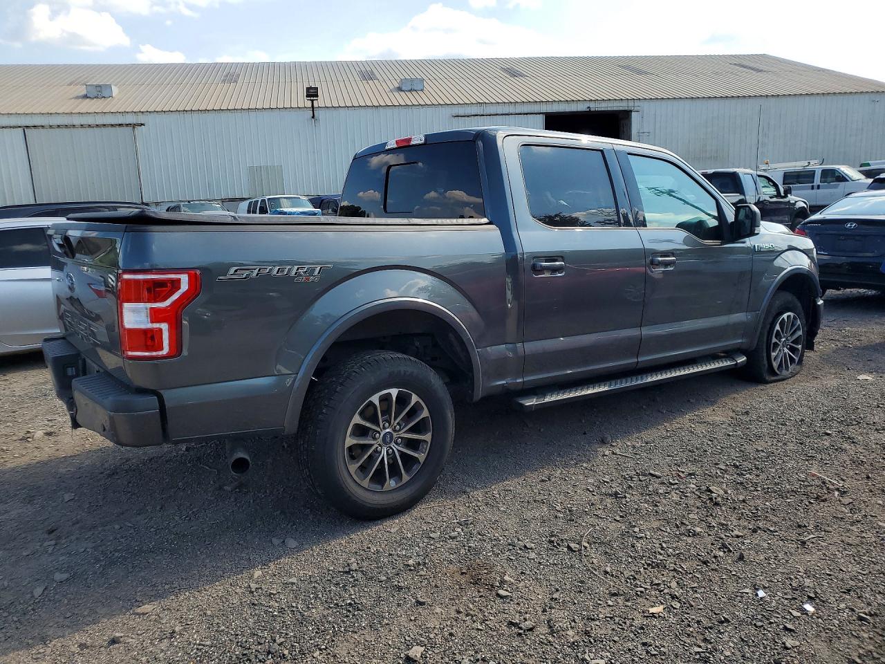 2018 FORD F150 SUPERCREW — снимка 3