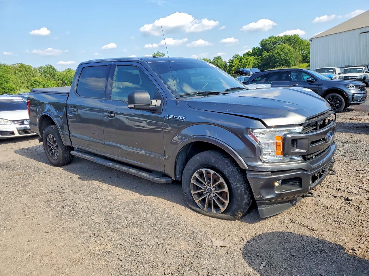 2018 FORD F150 SUPERCREW — снимка 4