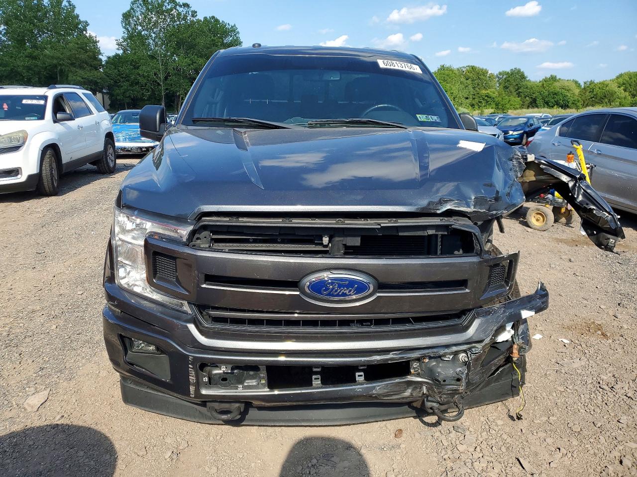 2018 FORD F150 SUPERCREW — снимка 5