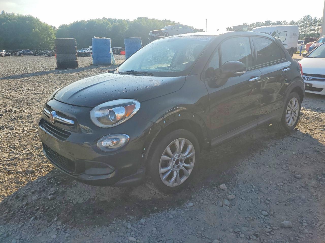 2016 FIAT 500X EASY