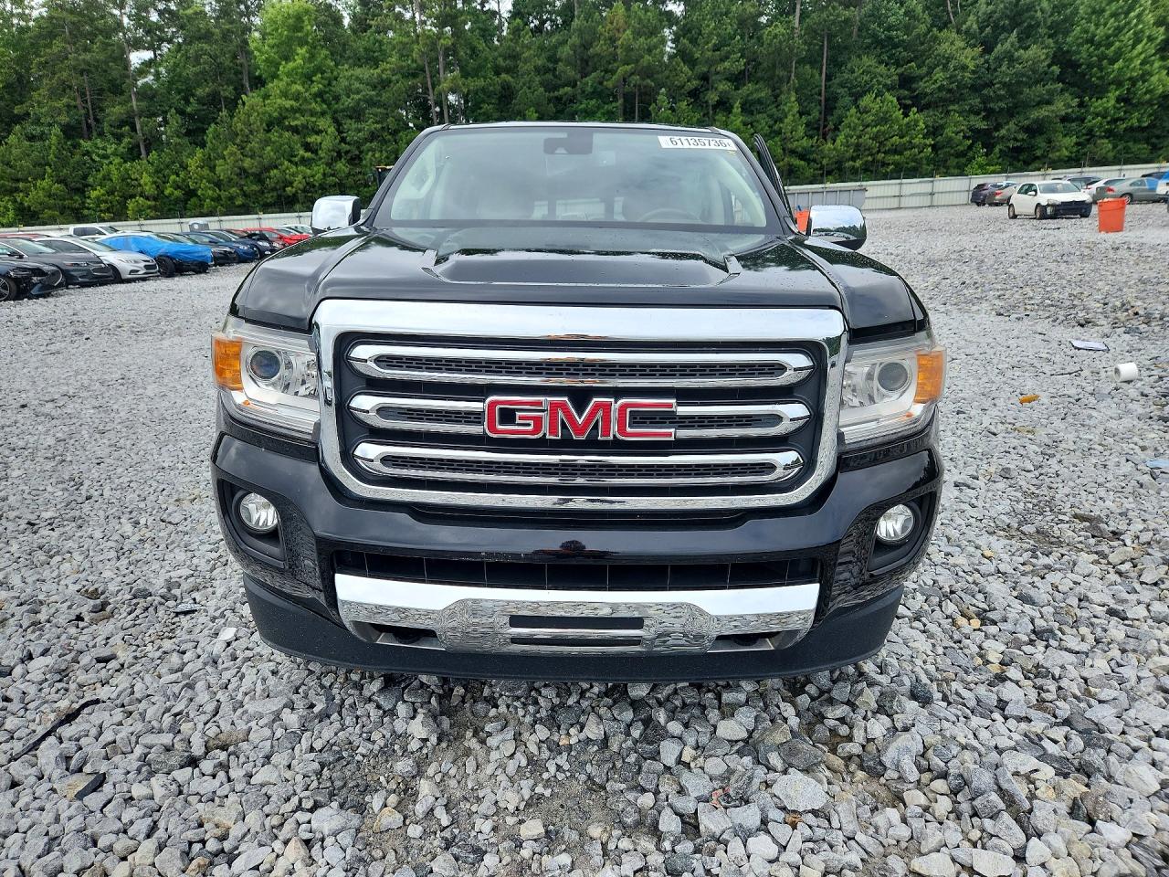 2017 GMC CANYON SLT — снимка 5