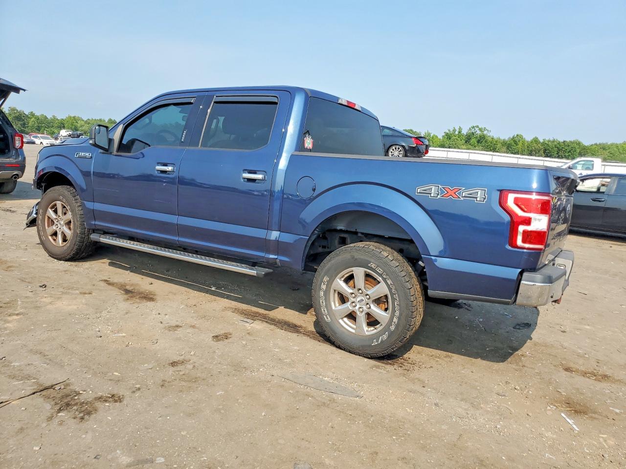 2018 FORD F150 SUPERCREW — снимка 2