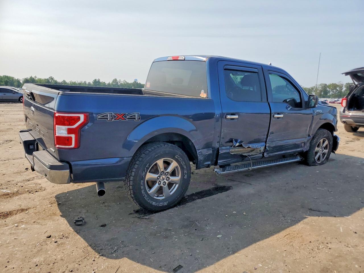 2018 FORD F150 SUPERCREW — снимка 3