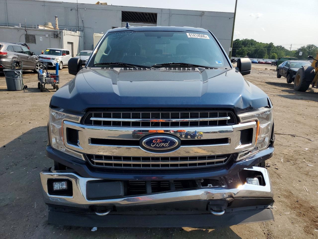 2018 FORD F150 SUPERCREW — снимка 4