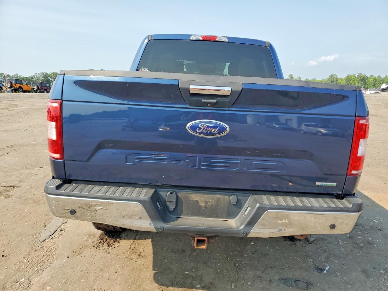 2018 FORD F150 SUPERCREW — снимка 5