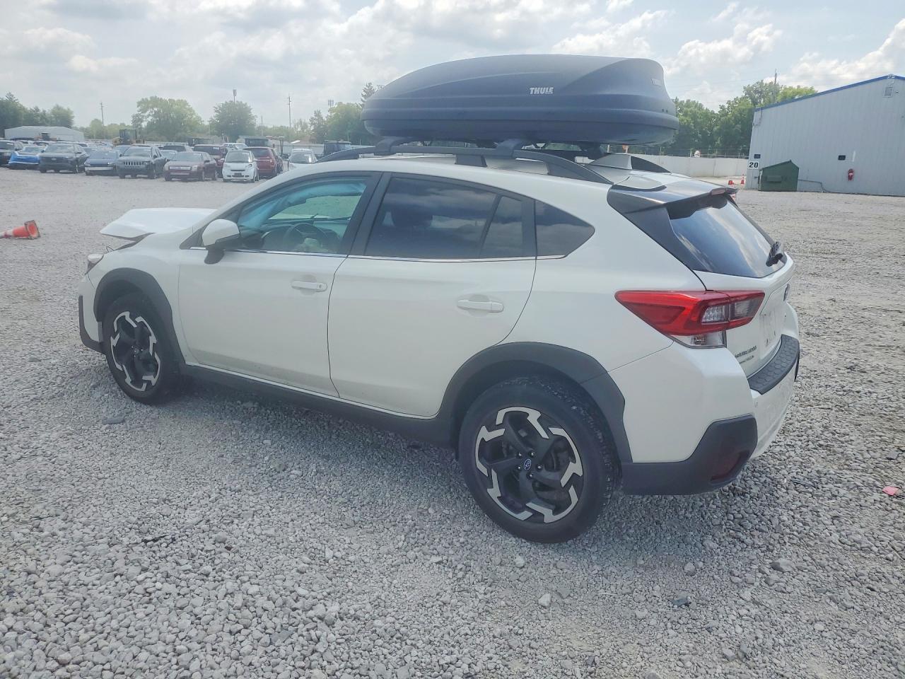 2021 SUBARU CROSSTREK LIMITED — снимка 2