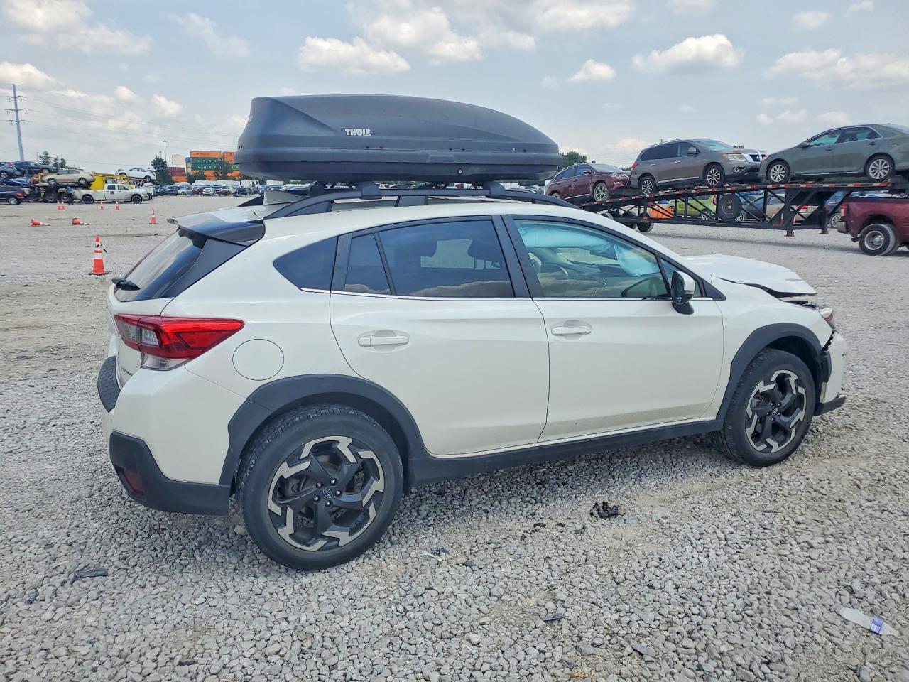 2021 SUBARU CROSSTREK LIMITED — снимка 3