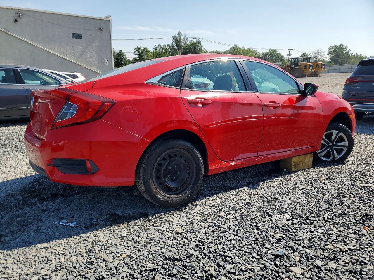 2017 HONDA CIVIC LX — снимка 3
