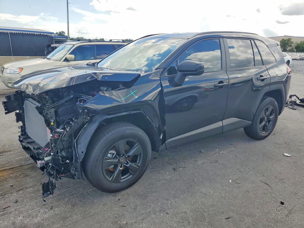 2026 TOYOTA RAV4 LE