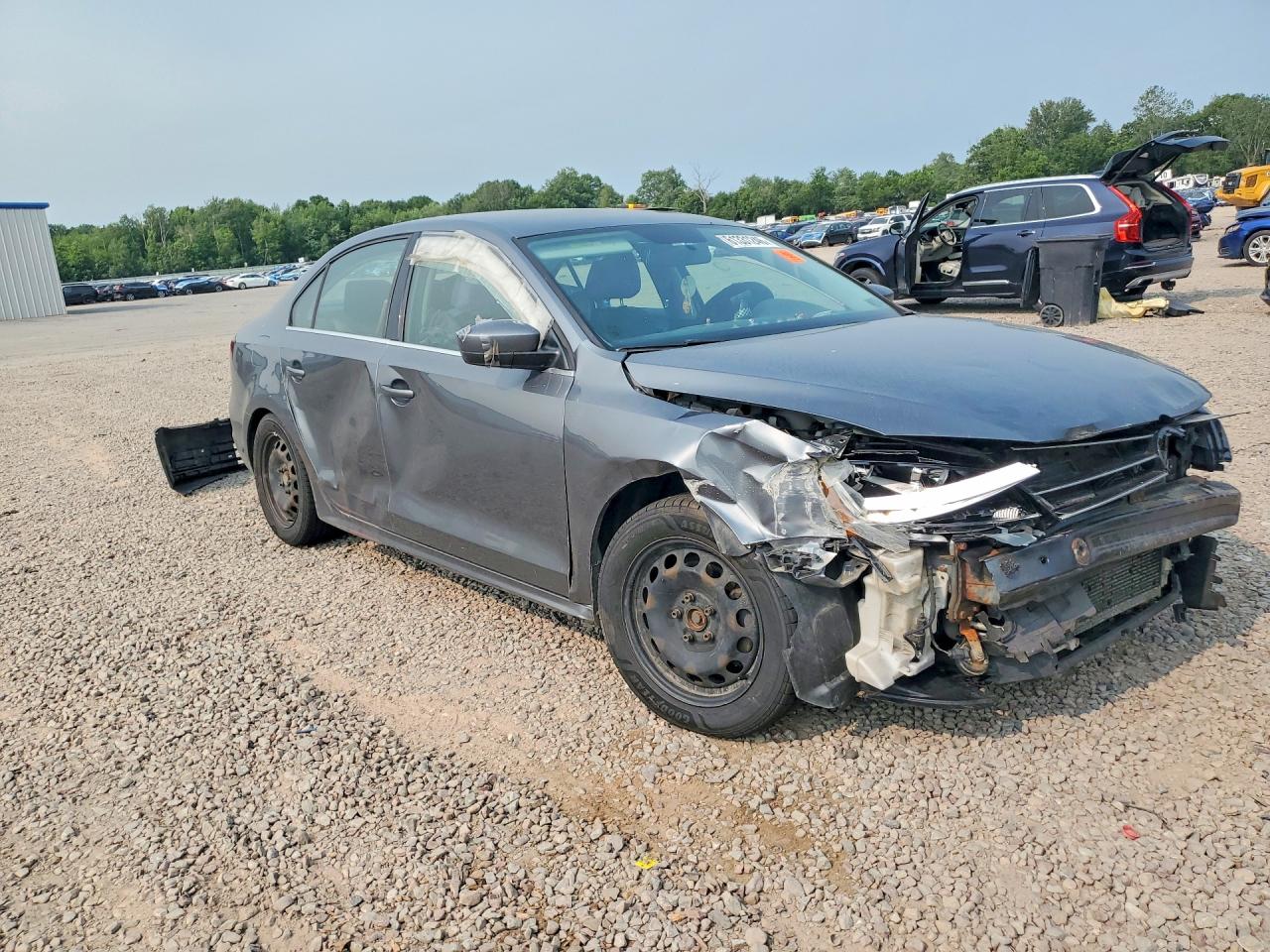 2017 VOLKSWAGEN JETTA S — снимка 4