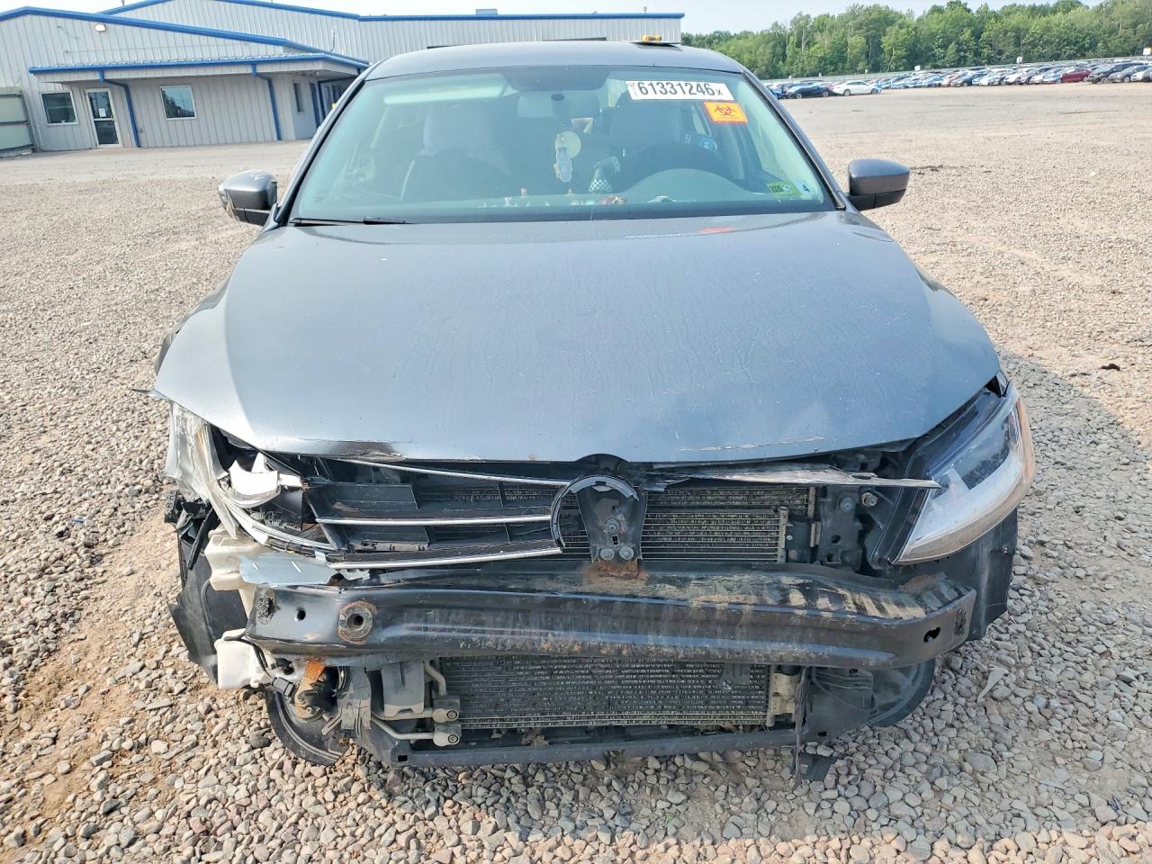 2017 VOLKSWAGEN JETTA S — снимка 5