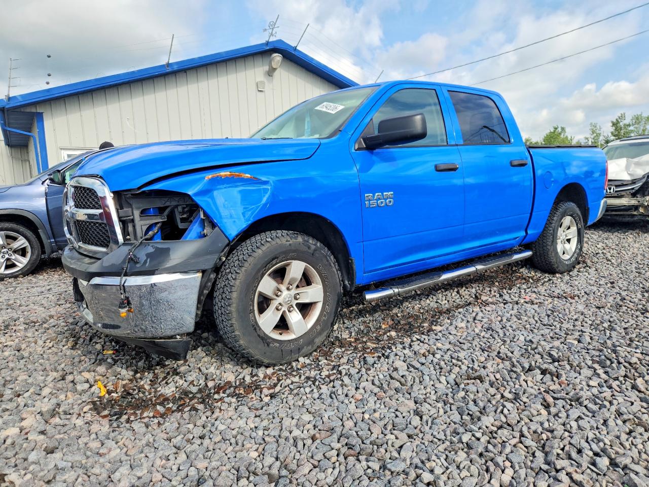 2016 RAM 1500 ST
