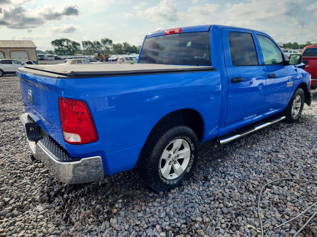 2016 RAM 1500 ST — снимка 3