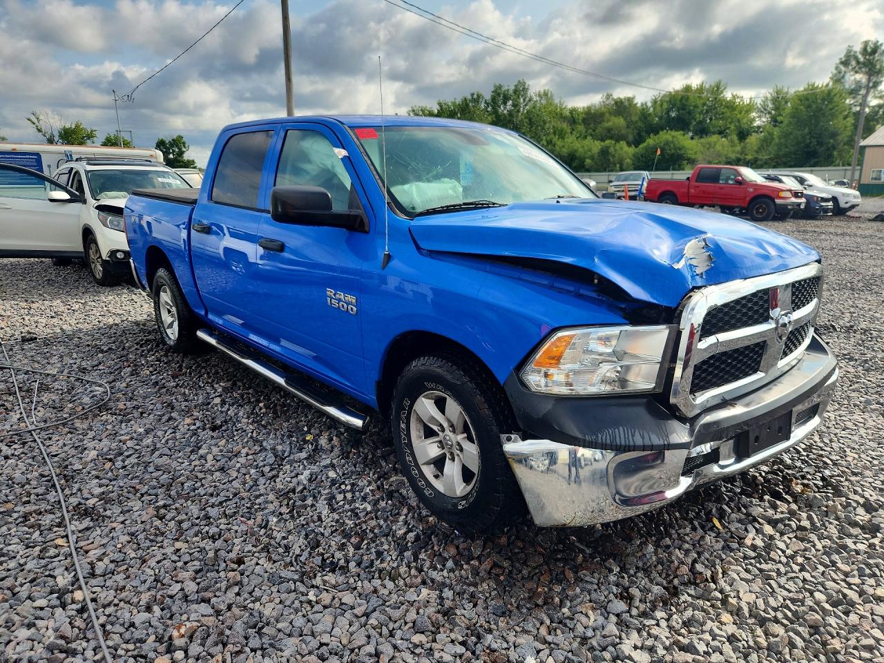 2016 RAM 1500 ST — снимка 4