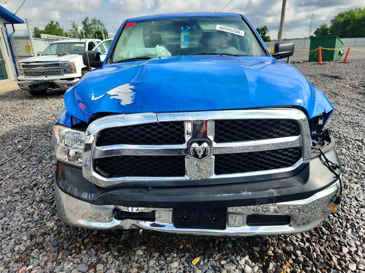 2016 RAM 1500 ST — снимка 5