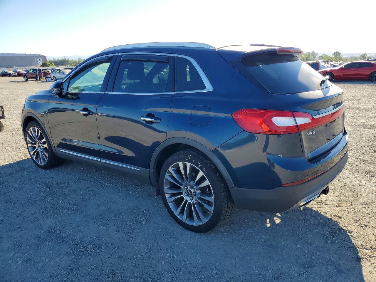 2017 LINCOLN MKX RESERVE — снимка 2