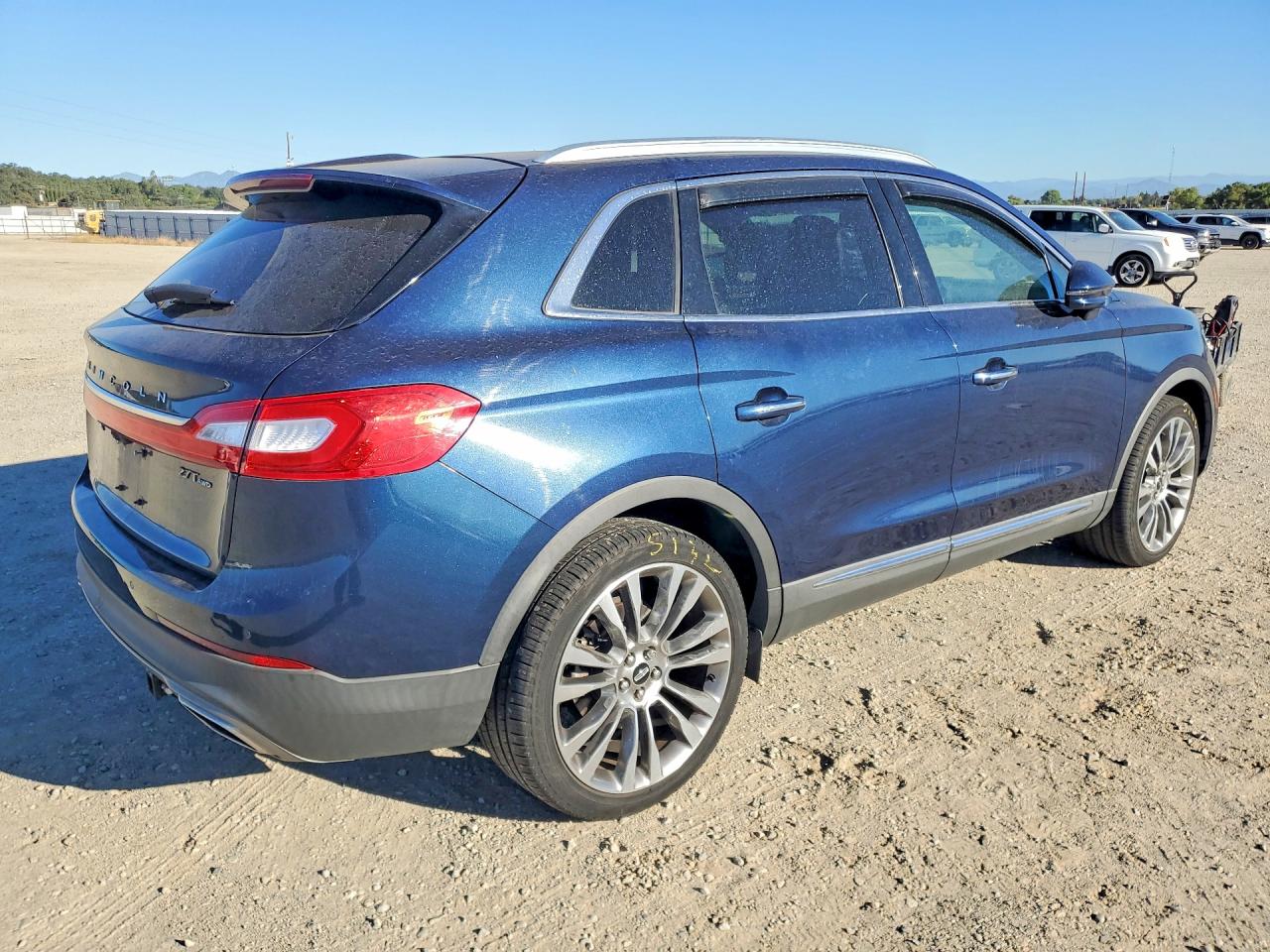 2017 LINCOLN MKX RESERVE — снимка 3