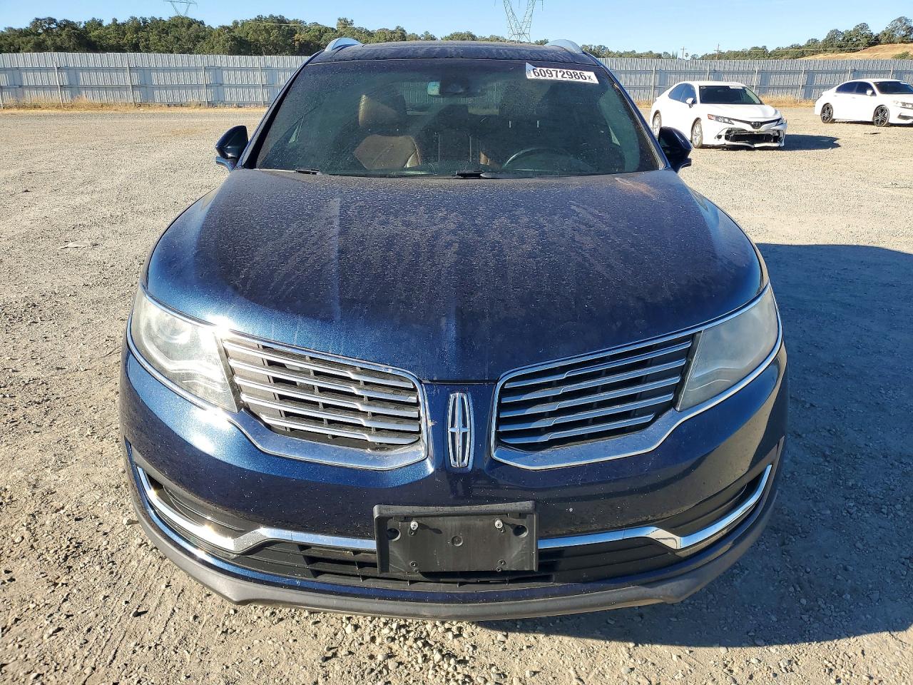 2017 LINCOLN MKX RESERVE — снимка 5