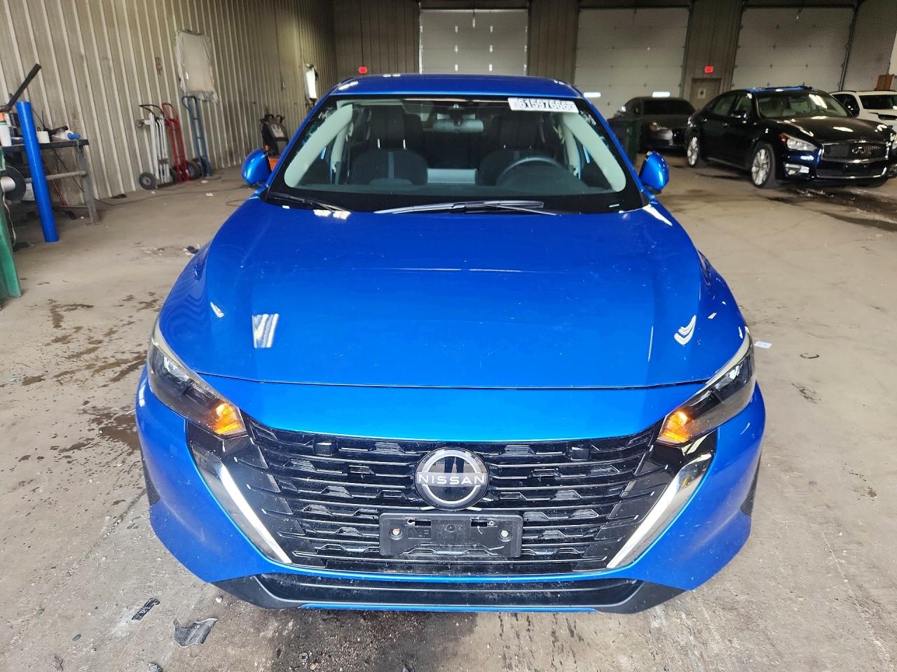 2025 NISSAN SENTRA SV — снимка 5