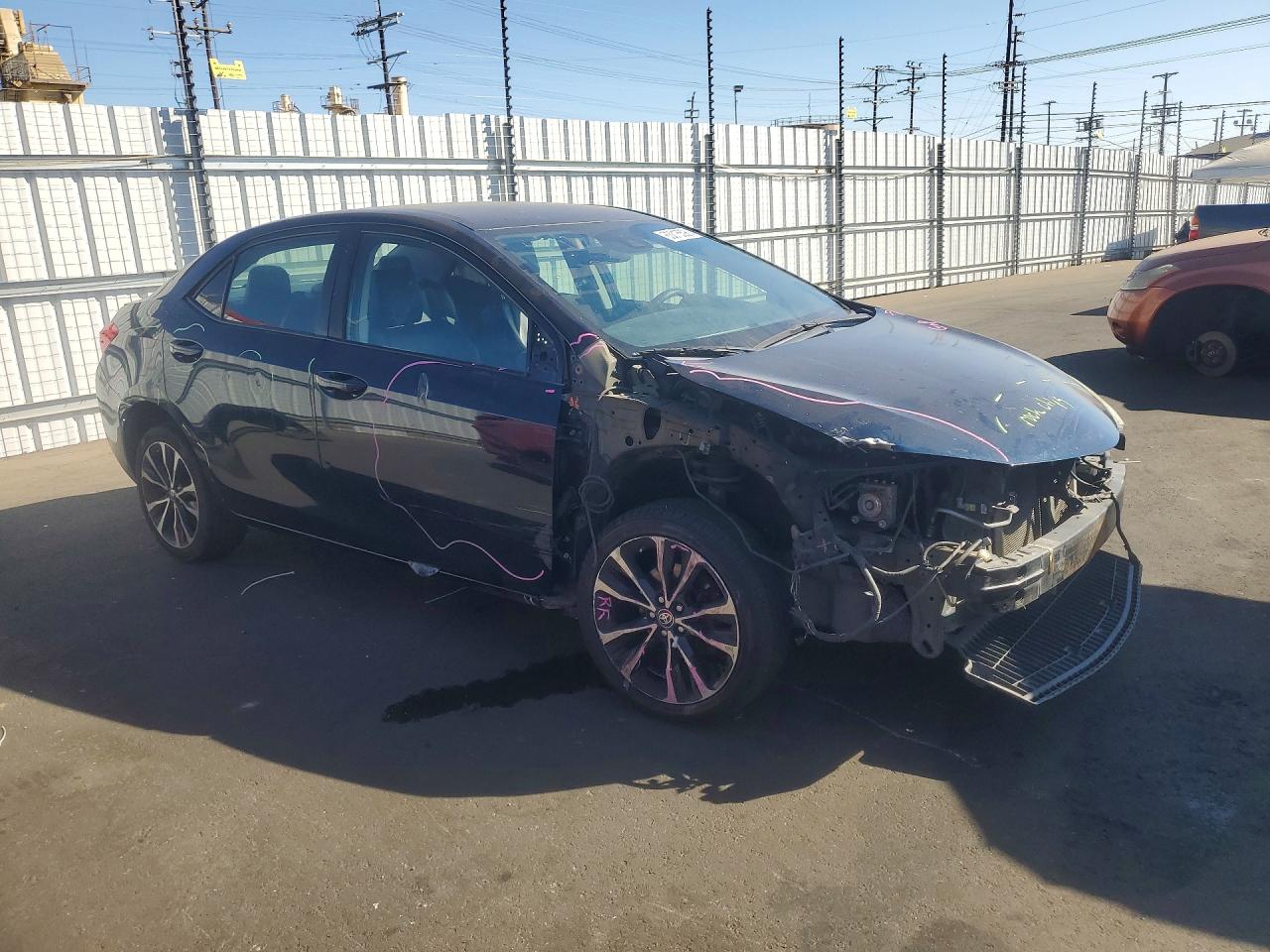2018 TOYOTA COROLLA SE — снимка 4