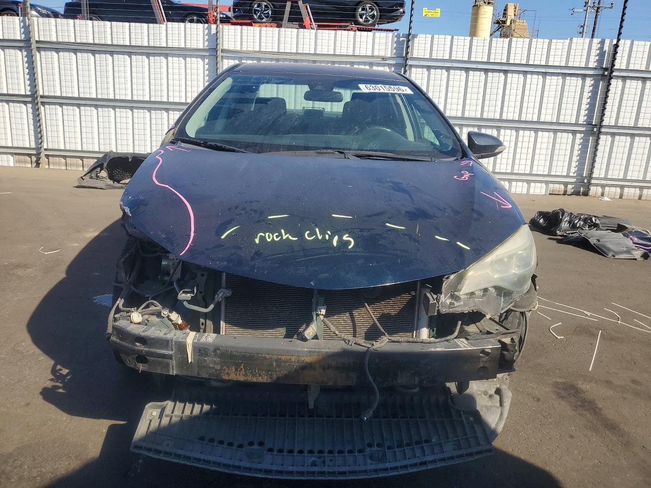 2018 TOYOTA COROLLA SE — снимка 5