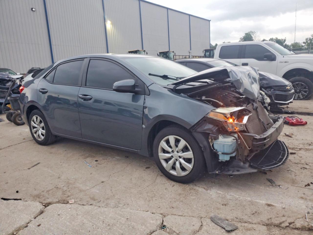 2016 TOYOTA COROLLA LE — снимка 4