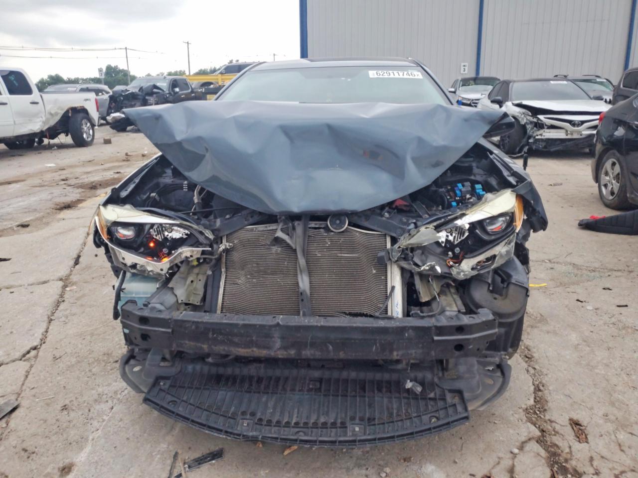 2016 TOYOTA COROLLA LE — снимка 5