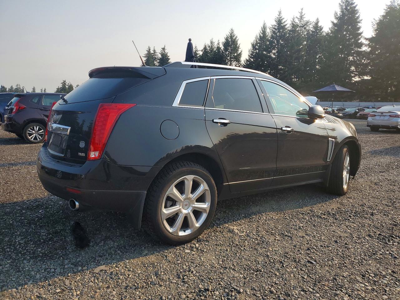 2014 CADILLAC SRX PERFORMANCE COLLECTION — снимка 3